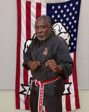 Kyoshi Larry L. Mabson